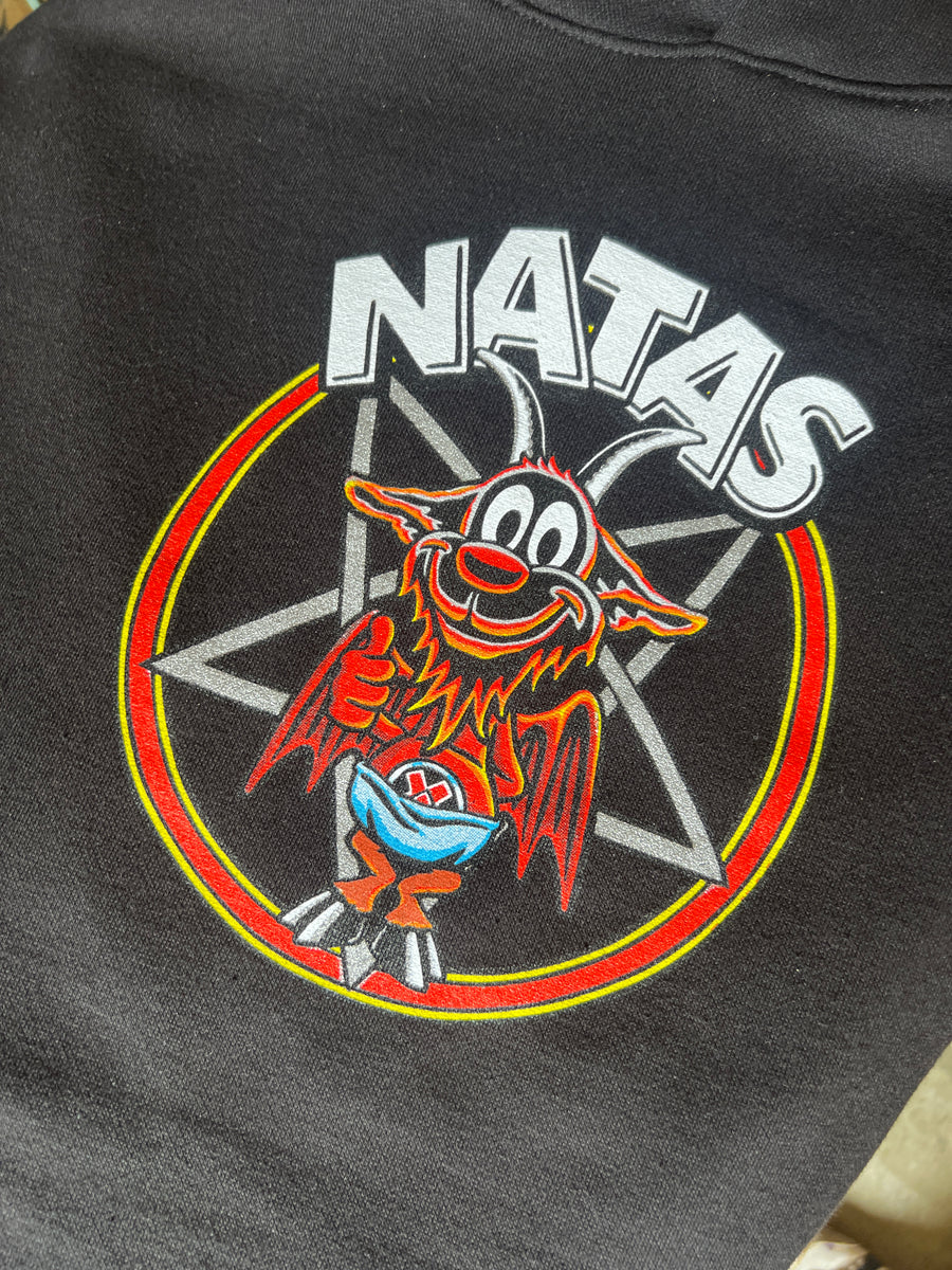 Natas Thumbs Up Hoodie XL – PrimeWood.la