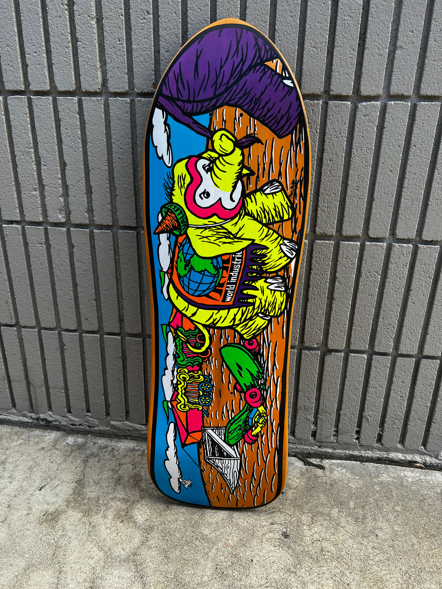 非売品 mark gonzales mike vallely オリジナル写真 Mike Vallely / Elephant Mini / Cease and desist #14 of 50 / Screen