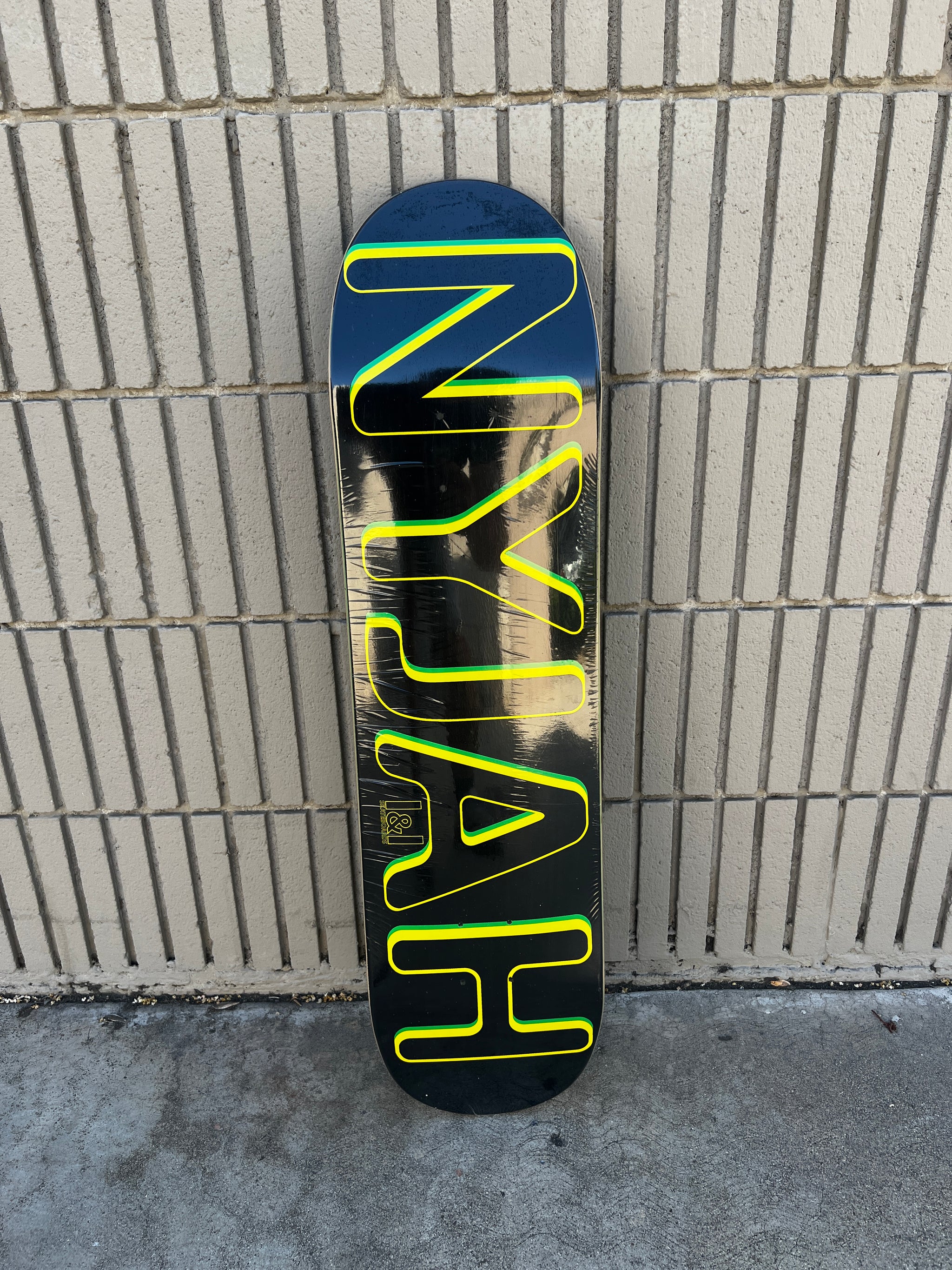 I & I OG from my Vault - deck 3 – PrimeWood.la
