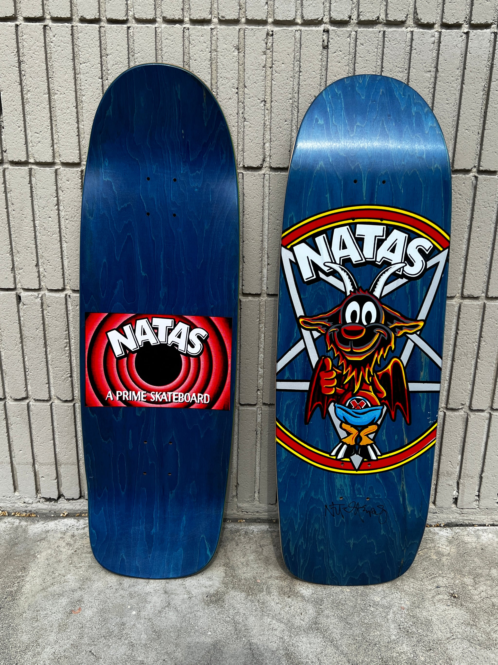 Natas Kaupas 