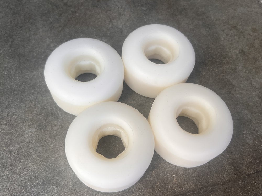 Four USA California wheels