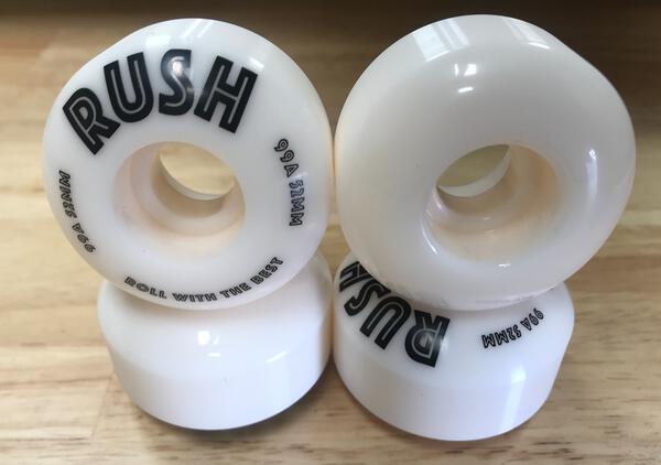Rush Wheels 52mm – PrimeWood.la